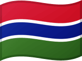 Gambia 7.26 Gambia 7.26